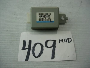 2001 Chrysler Serbing Cruise Control Module Computer #409-MOD  - Afbeelding 1 van 3