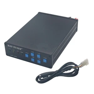 mAT-180H 3MHz-54MHz HF 120W AUTO TUNER Automatic Antenna Ham Radio for ICOM - Zdjęcie 1 z 5