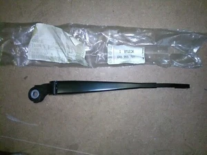 SEAT VW BRACCIO SPAZZOLA TERGI TERGICRISTALLO NUOVO ORIGINALE 6X0955707 - Picture 1 of 3