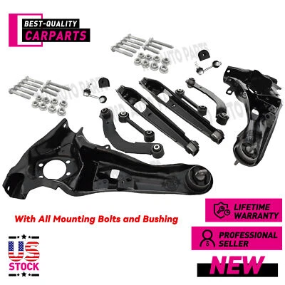 For Jeep Compass Patriot 4WD 2007-2016 Sport Utility Rear Suspension Repair Kit - Image 1 of 4