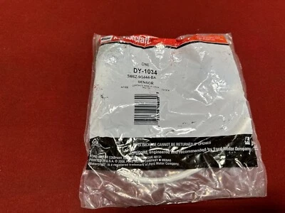 NUEVO 02-11 OEM FORD LINCOLN MERCURY O2 SENSOR DE OXÍGENO 5W6Z-9G444-BA DY-1034 Foto 1 de 2