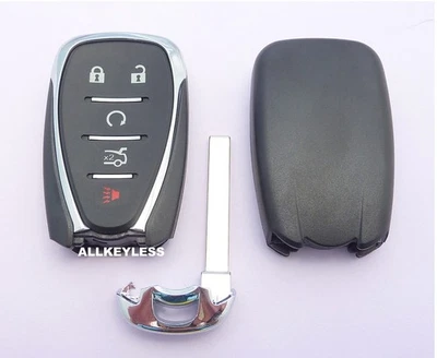 Chaveiro remoto sem chave inteligente CHEVROLET CAMARO 2016-2021 fabricante de equipamento original HYQ4EA - Imagem 1 de 4