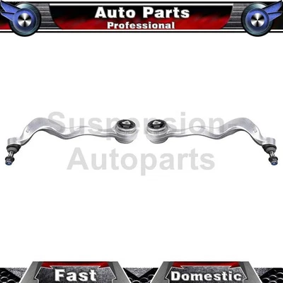 Front Lower Forward Suspen Kit Control Arm Ball Joints For BMW 650i 2006 - Image 1 of 4