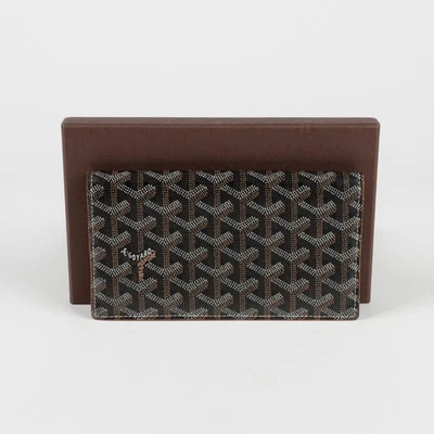 Goyard Portefeuille Risculieu 138610113 - Photo 1/4