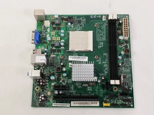 Acer MB.NBT01.002 AMD Socket AM2 DDR3 SDRAM Desktop Motherboard - Picture 1 of 4