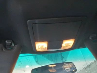 Used Front Upper Center Console fits: 2015 Ford Explorer roof w/o sunroof Front Foto 1 de 4