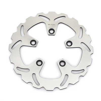 for Kawasaki Rear Brake Rotor Disc Ninja ZX7R 96-03 ZXR750 89-95 ZX9R 1994-1997 Foto 1 de 4