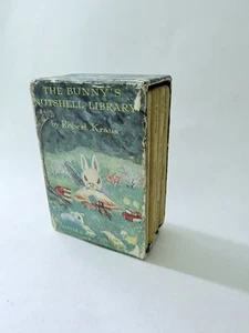 The Bunny's Nutshell Library - Robert Kraus - Buch - Bild 1 von 14