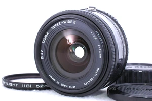 [Excellent+++++] Sigma Super-Wide II 24mm F2.8 MC AF Lens for Nikon from JAPAN - Picture 1 of 16