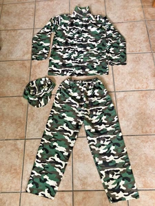 Dressing up military outfit for 4-6 year olds - Picture 1 of 6