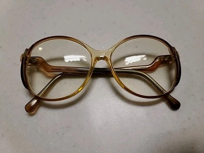 GAFAS RECETADAS OVERSIZE VINTAGE AÑOS 70 MARCO SWOOP DROP 155 Clásicas Foto 1 de 4