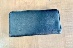 wallets for women black clutch - Picture 1 of 3