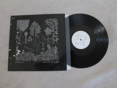 Dead Can Dance ~ Garden of the Arcane Delights ~ 1st UK Press! BAD 408 EX+ Vinyl - Image 1 of 2
