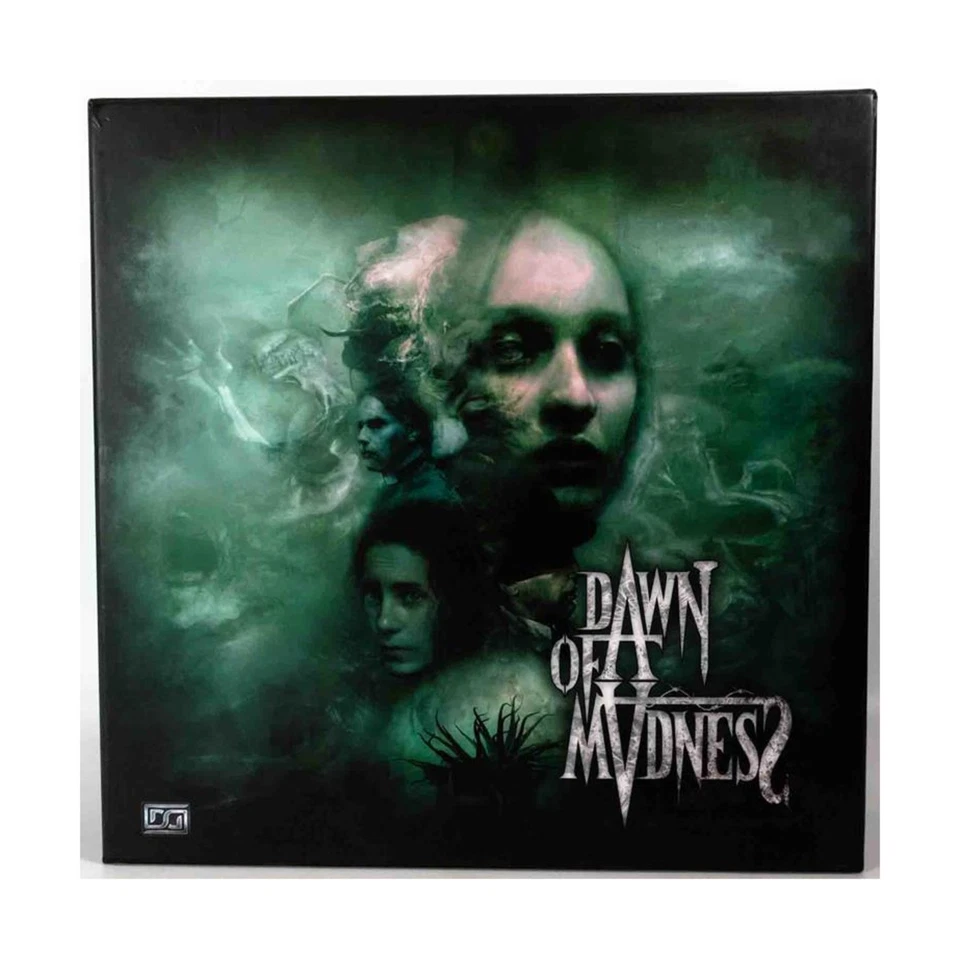 Diemension Dawn Of Madn Dawn Of Madness (Core Experience Kickstarter Box EX/NM - Photo 1/1