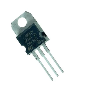 [2pcs] L7805CV 5V 1A Voltage Regulators TO220 - Picture 1 of 1