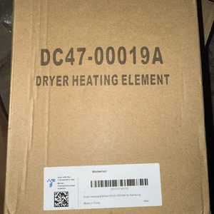 NEU OEM Samsung DC47-00019A Trockner Heizelement - Bild 1 von 3