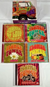 TIME LIFE Music Of The Love Generation FLOWER POWER 2007 10 Disc CD Box Set - Bild 1 von 1