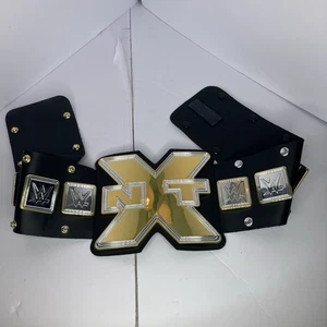 WWE NXT Replica Belt Youth Kids Toy Collectible Wrestling Championship- 2016 - Picture 1 of 5