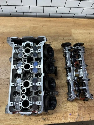 Клапаны распределительных валов головки блока цилиндров двигателя Ninja 2005 2006 Kawasaki ZX6R 636 - Изображение 1 из 4