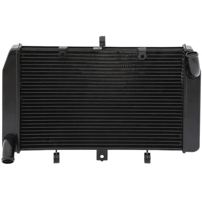 Motorcycle Engine Oil Radiator Aluminum For Kawasaki Ninja 1000 Versys 1000 - Image 1 of 4
