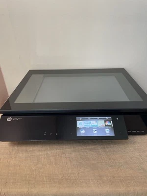 Impresora inalámbrica todo en uno HP Envy 120 escáner copiadora FUNCIONA Foto 1 de 4