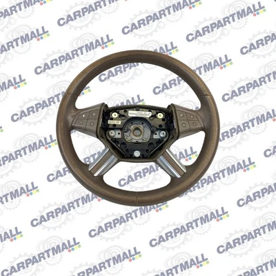 Volante MERCEDES R350 2006-2008 2007-2010 GL450 BEIGE A1644605103 OEM Foto 1 de 4