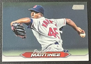 2024 Topps Stadium Club Pedro Martinez #78 Boston Red Sox - Picture 1 of 2
