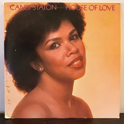 CANDI STATON - House Of Love (1978 Promo) - 12" Vinyl Record LP - VG+ - Image 1 of 3