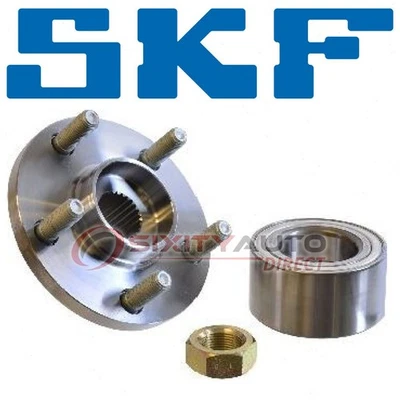 SKF Front Axle Bearing & Hub Assembly Repair Kit for 2002-2005 Dodge Neon - qr - Изображение 1 из 4