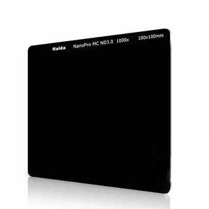 Haida NanoPro 100x100mm MC ND Neutral Density Filter 0.9 1.8 3.0 - Picture 1 of 6