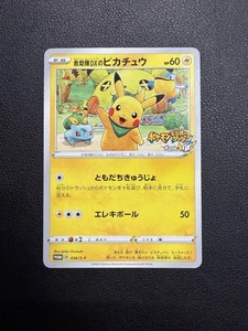 Rescue Team DX's Pikachu - 036/S-P Sword & Shield Promos Pokemon Non-Holo - NM/M - Picture 1 of 9