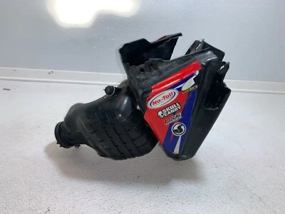 Honda CRF150RB 2008 07-20 caja de aire de admisión OEM 17210-KSE-000 Foto 1 de 4