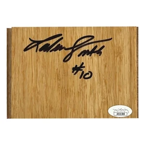 Jalen Smith #10 Signed Floor Board COA JSA Phoenix Suns Autographed - Picture 1 of 2