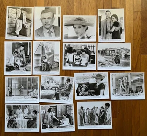 CUBA (1979) 31624 Original Presskit with Photographs Sean Connery Brooke Adams - Picture 1 of 4