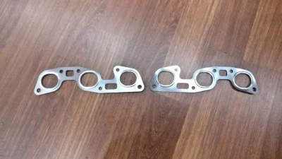 JUNTA COLECTOR ESCAPE MLS INOX NISSAN SKYLINE GTR R32 R33 R34 RB26 Foto 1 de 2