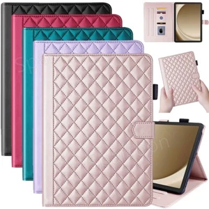 For Samsung Galaxy Tab A9+ A8 S10 FE Plus S9 FE S6 Lite Tablet Flip Case Cover - Picture 1 of 56