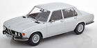 BMW e3 3.0 S 1971 2. Seria silver met. model samochodu odlewany ciśnieniowo 180403 KK-Skala 1:18