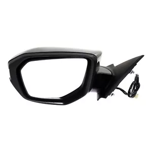 Side Mirror Driver Left LH Non-Heated Hand Coupe Sedan For Honda Civic 2016-2021 - Picture 1 of 6