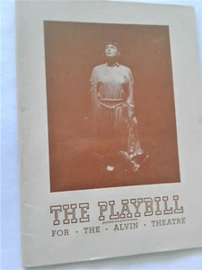 Ingrid Bergman Playbill 1947 "Joan of Lorraine" Alvin Theatre on Broadway - Bild 1 von 6