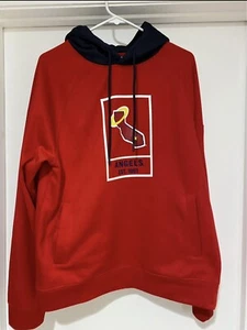 Los Angeles Angels Hooded Sweatshirt - Picture 1 of 4