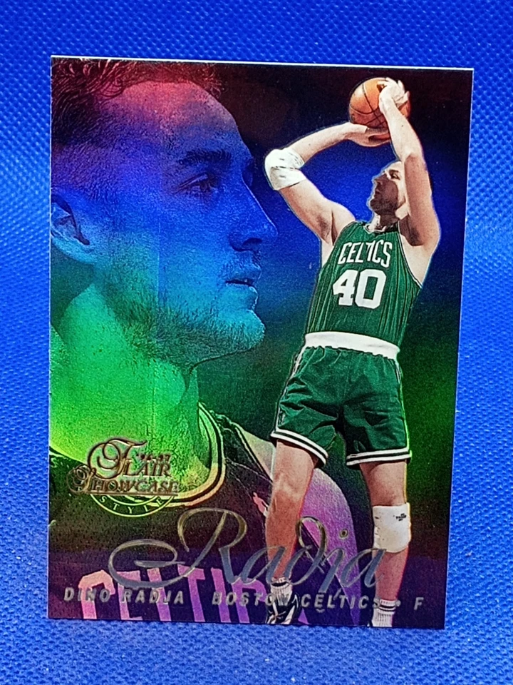 1996-97 Flair Showcase Row 2 Basketball - Finish - Complete Your Set - You Pick - Image 1 of 1