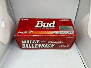 1999 Action Limited Edition 1/64 Wally Dallenbach #25 Budweiser Chevy 1 of 10008