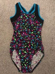gymnastics leotards 32 - Picture 1 of 2