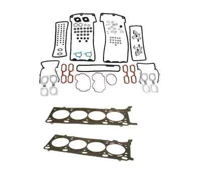 *Juego completo de juntas de culata BMW V8 E38 E39 X5 540i 740i Z8 4,4L Foto 1 de 2