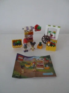 Carro de flores extra Lego Friends Market Stall 30416 plus - Imagen 1 de 6