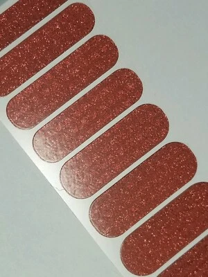 Jamberry HOT TODDY, 1/2 hoja Foto 1 de 3