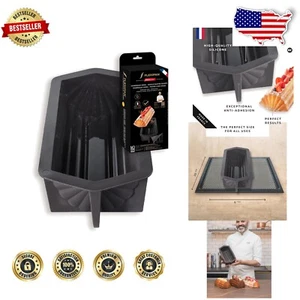 Professional-Grade Non-Stick Baking Mold - 3,000 Uses, Oven Safe & Approved - Picture 1 of 10