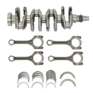 Fit For 2014 2015-2021 Hyundai Veloster 1.6L Crankshaft & Con Rods & Bearing Set - Foto 1 di 11