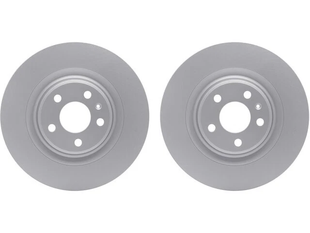 后动态摩擦制动转子套件适用于奥迪 SQ5 2014-2024 58HKMY — 第 1/1 张图片