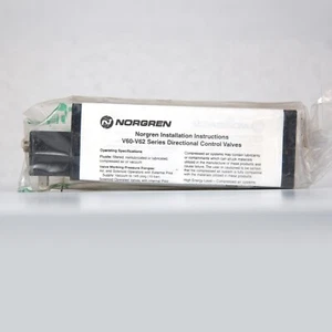 Norgren V62S517A-A218JA Directional Control Valve - Bild 1 von 6